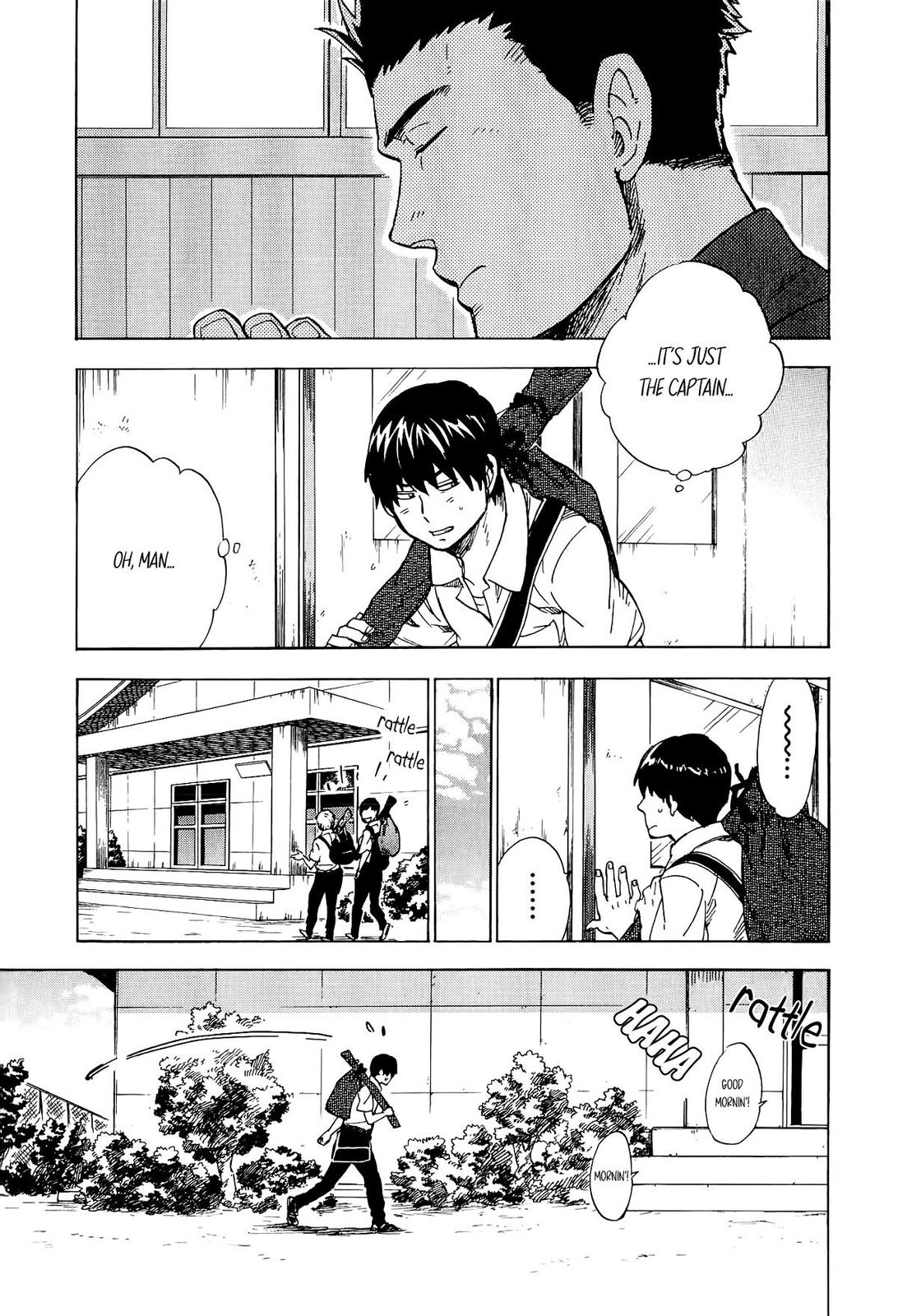 Read Gingitsune (en) Manga Online