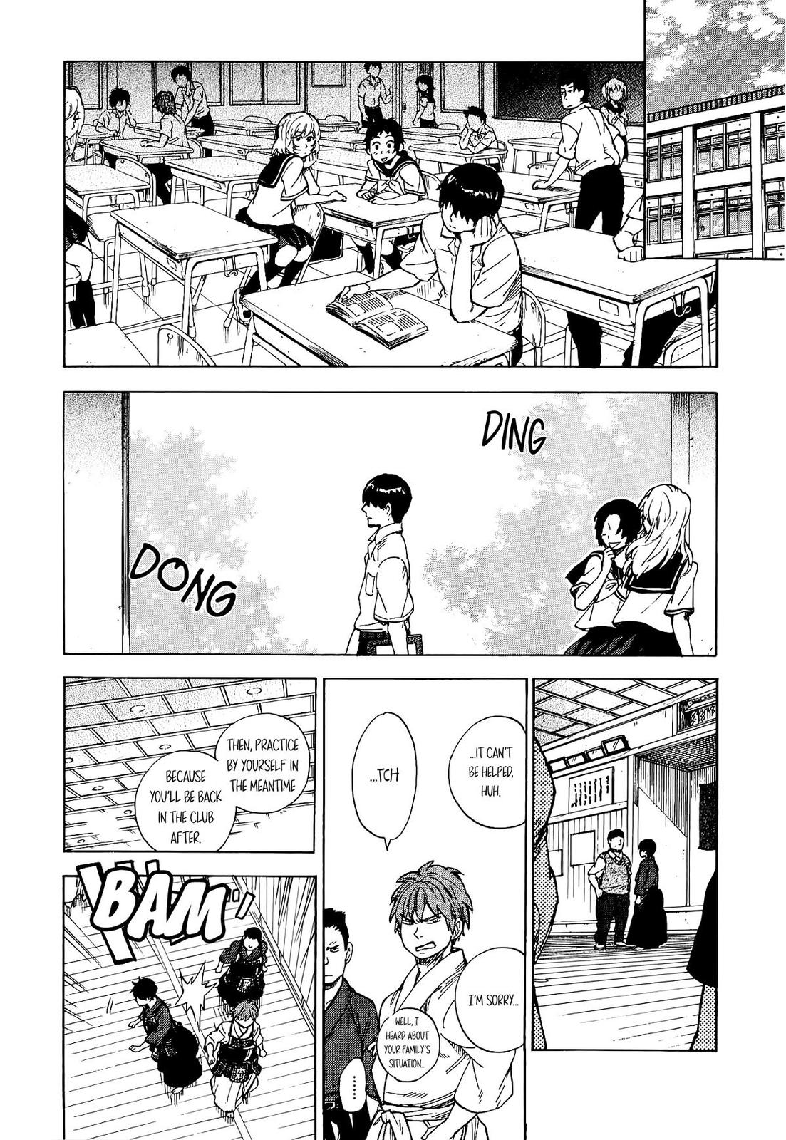 Read Gingitsune (en) Manga Online