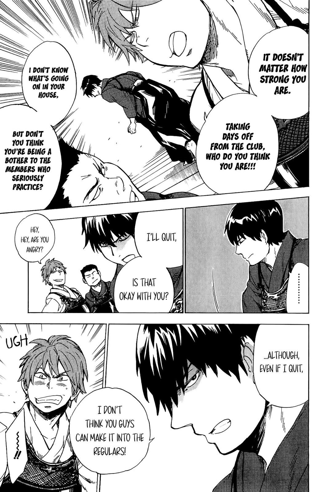 Read Gingitsune (en) Manga Online