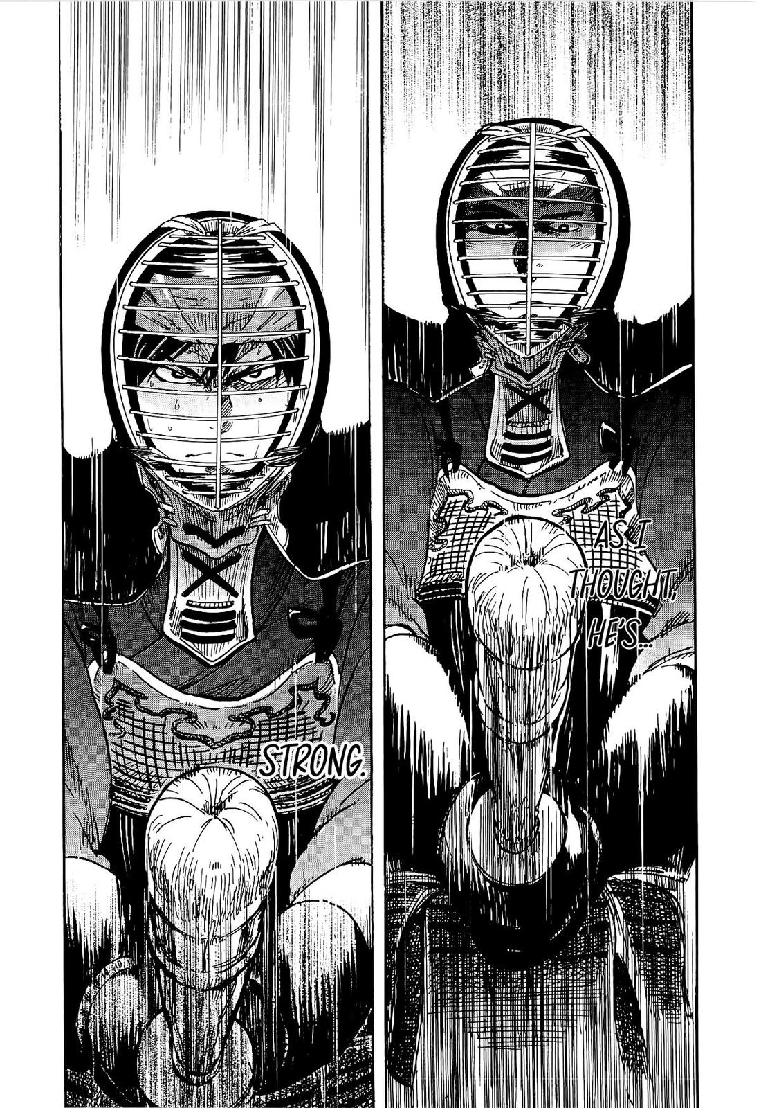 Read Gingitsune (en) Manga Online