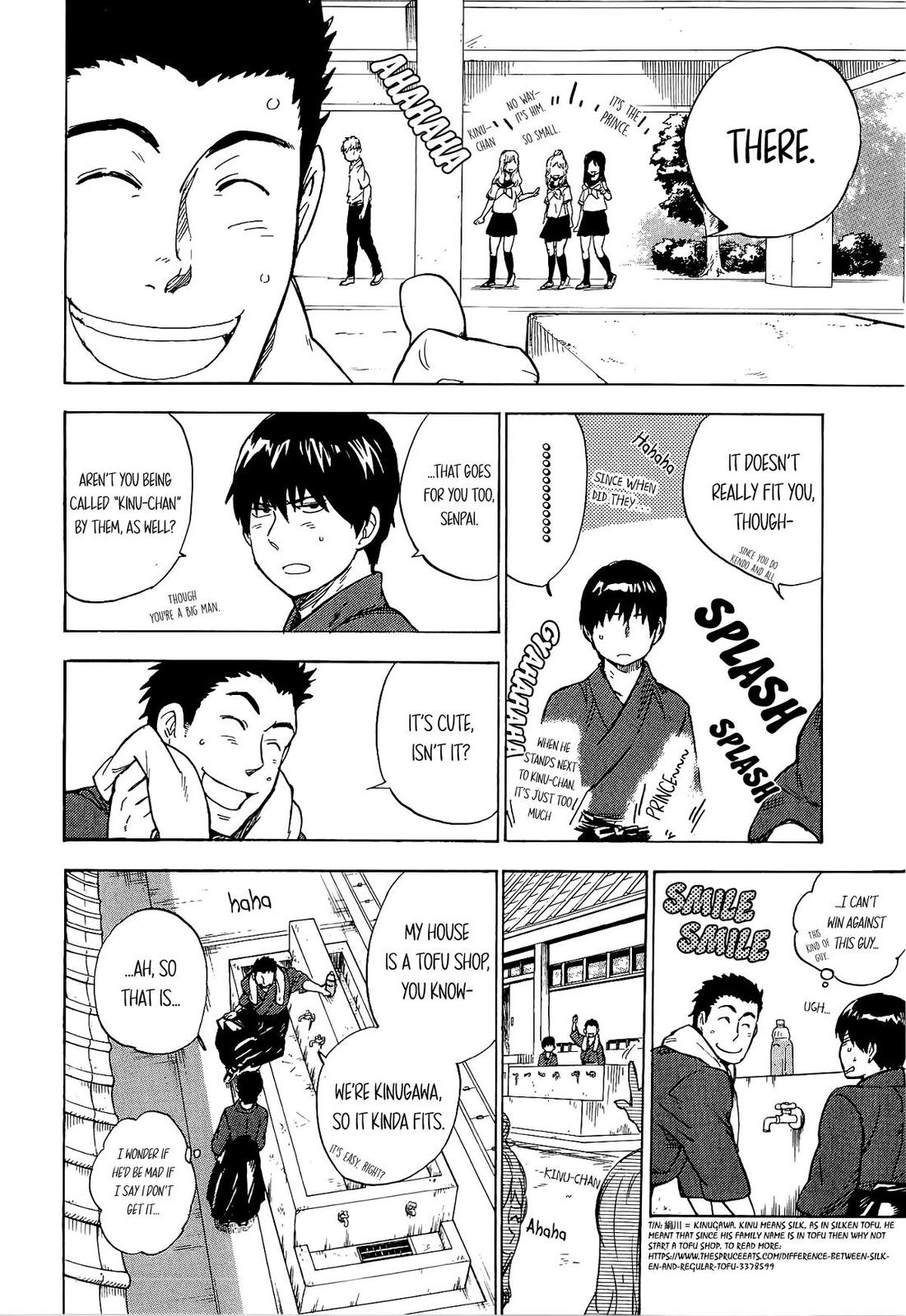 Read Gingitsune (en) Manga Online