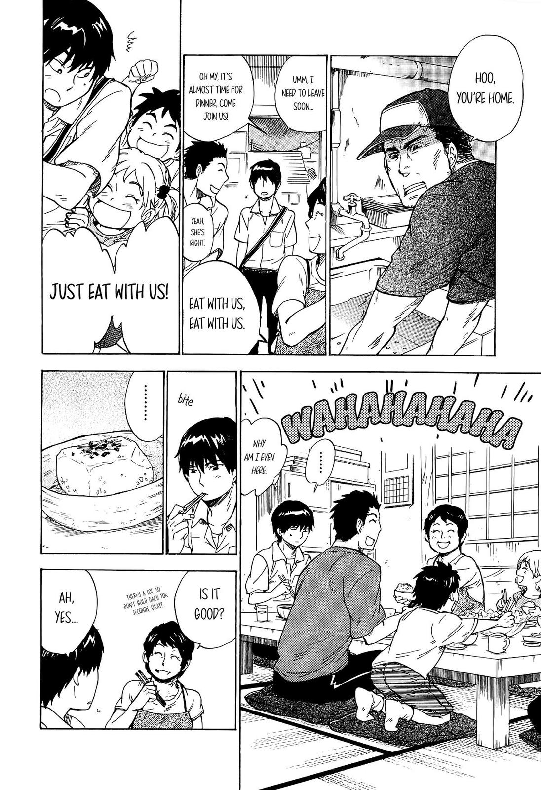 Read Gingitsune (en) Manga Online