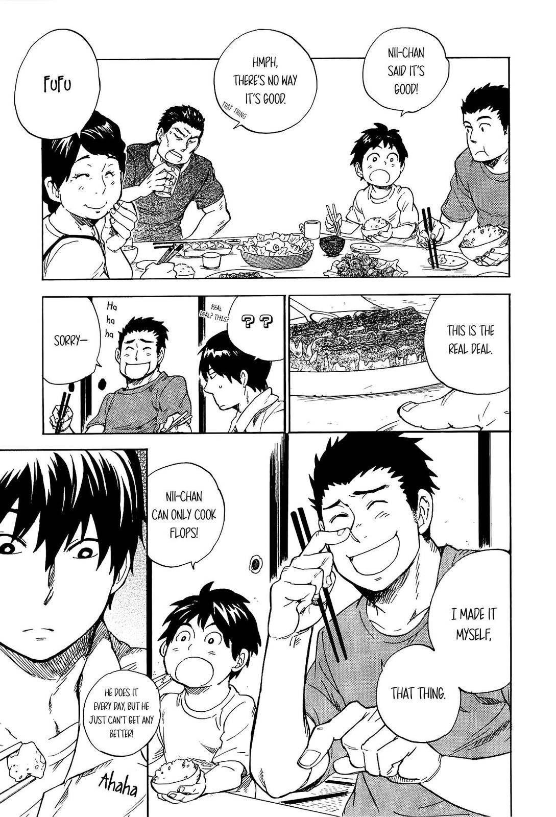 Read Gingitsune (en) Manga Online