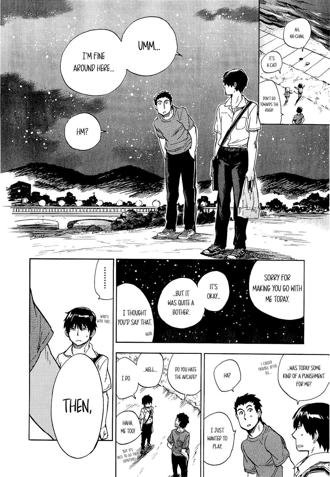 Read Gingitsune (en) Manga Online