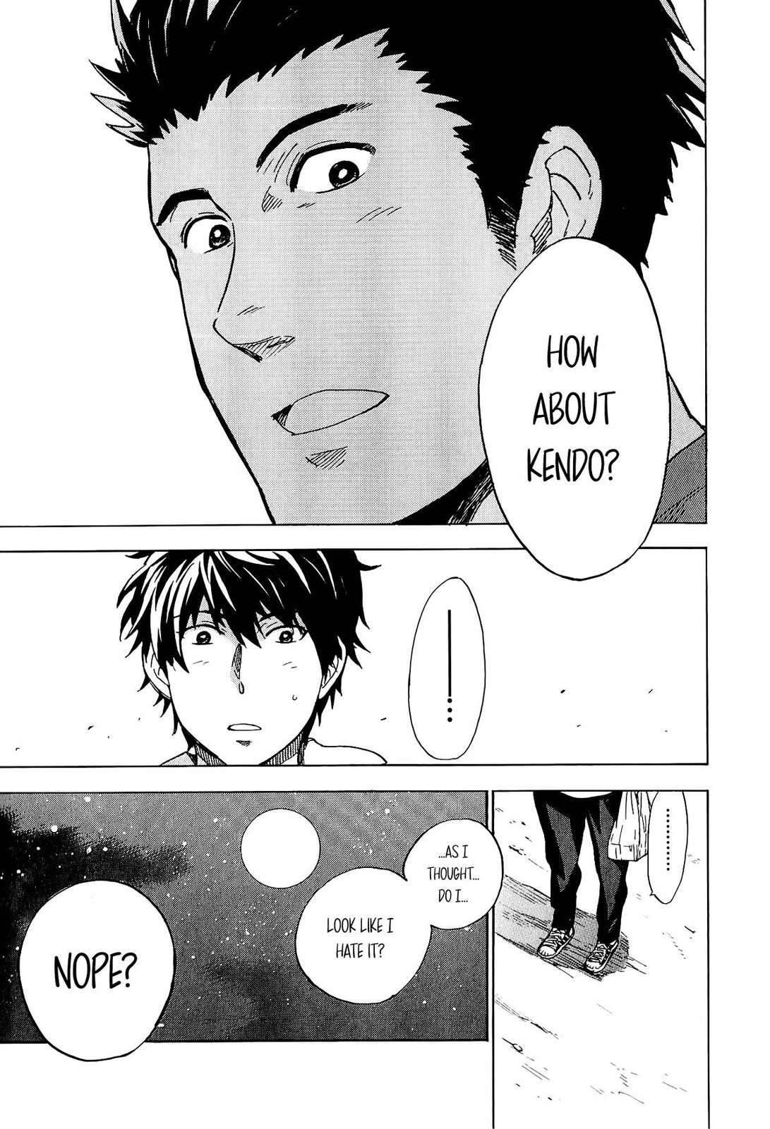 Read Gingitsune (en) Manga Online