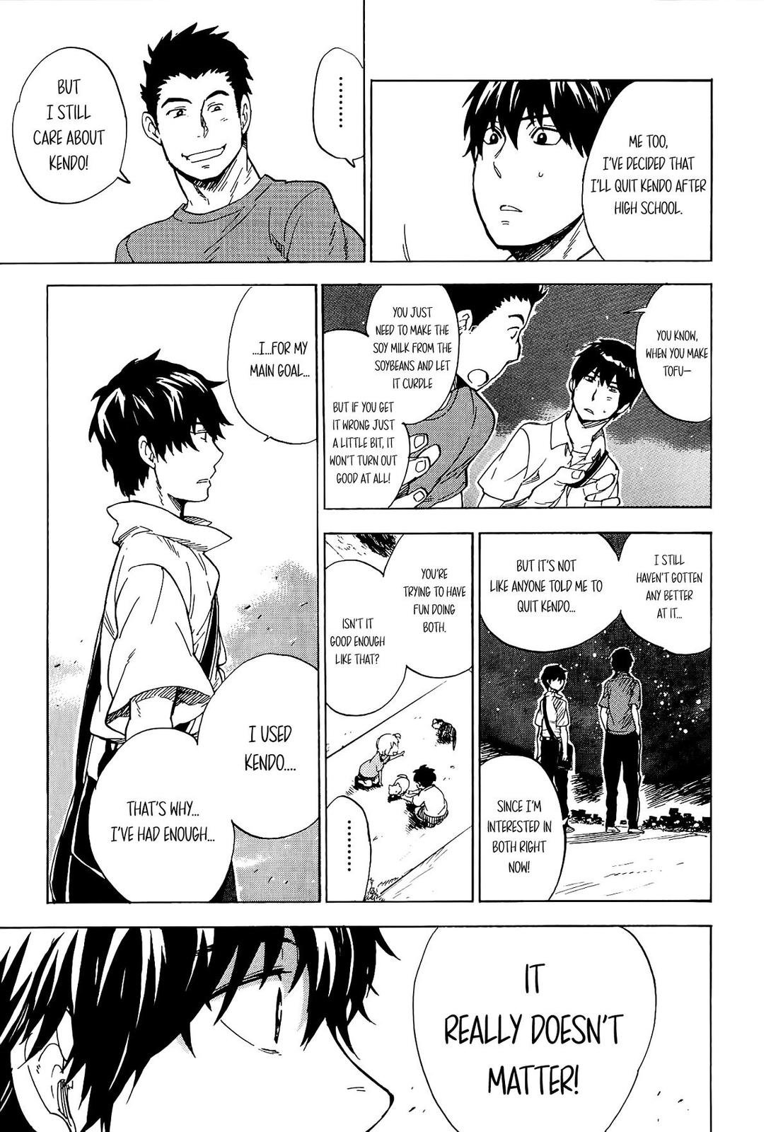 Read Gingitsune (en) Manga Online