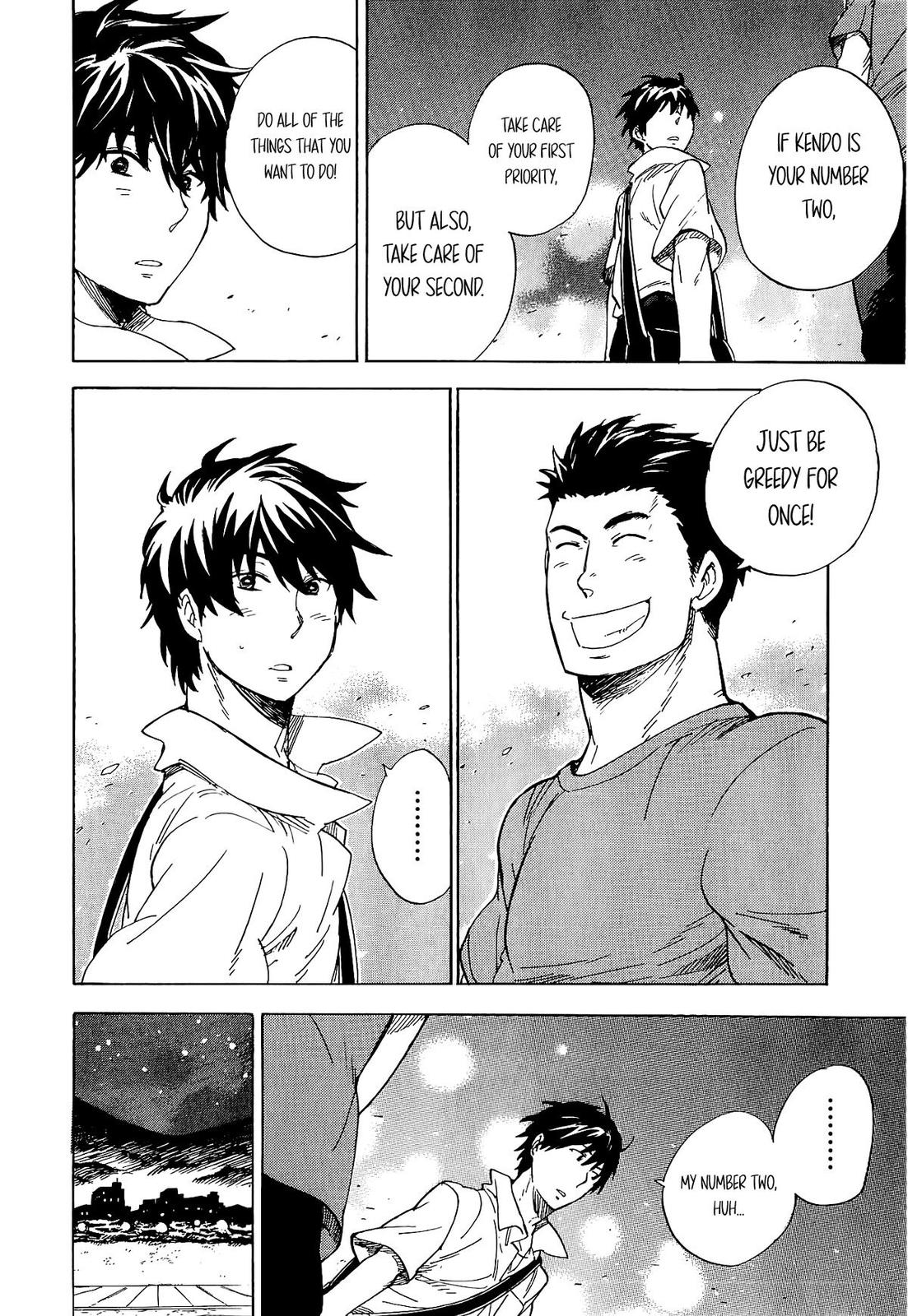 Read Gingitsune (en) Manga Online