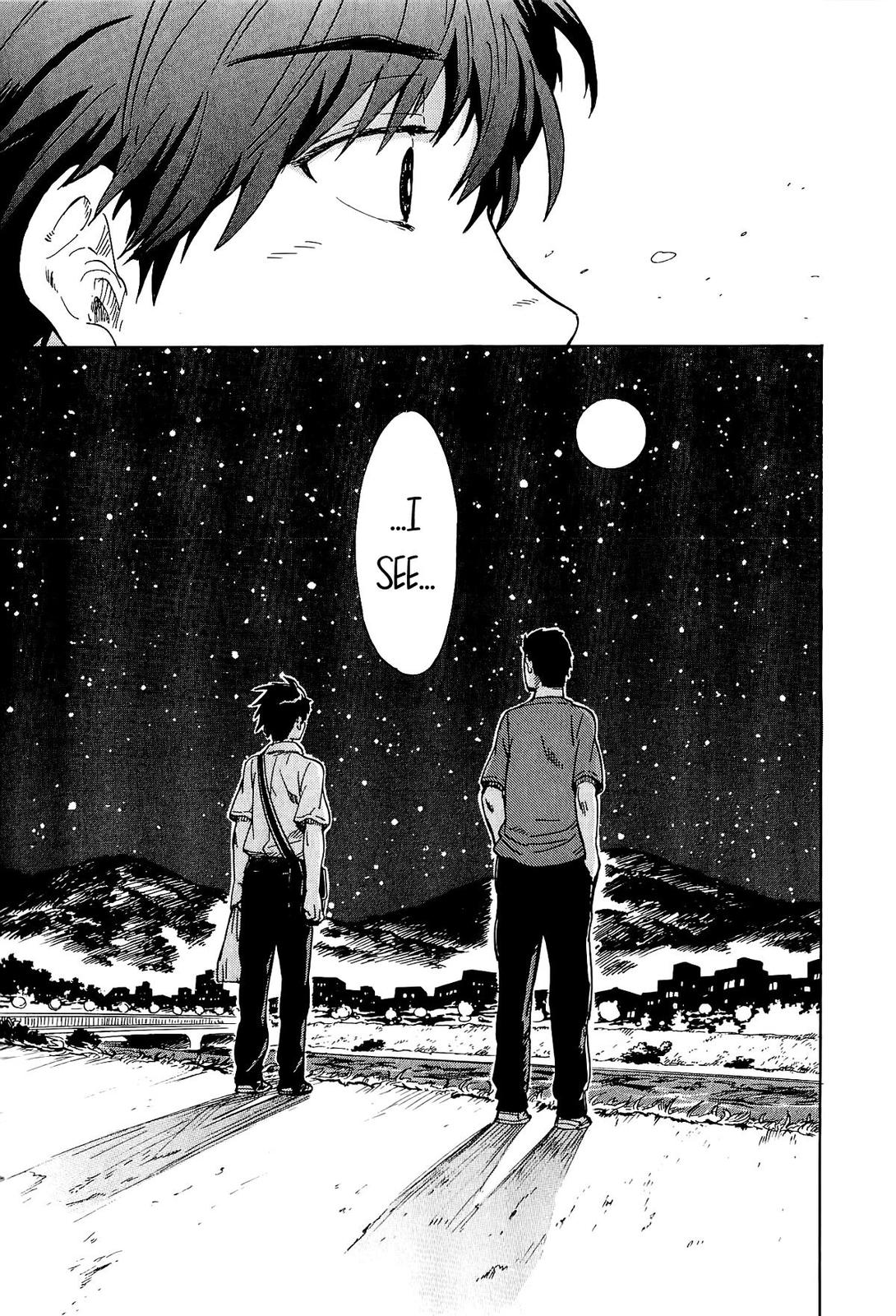 Read Gingitsune (en) Manga Online