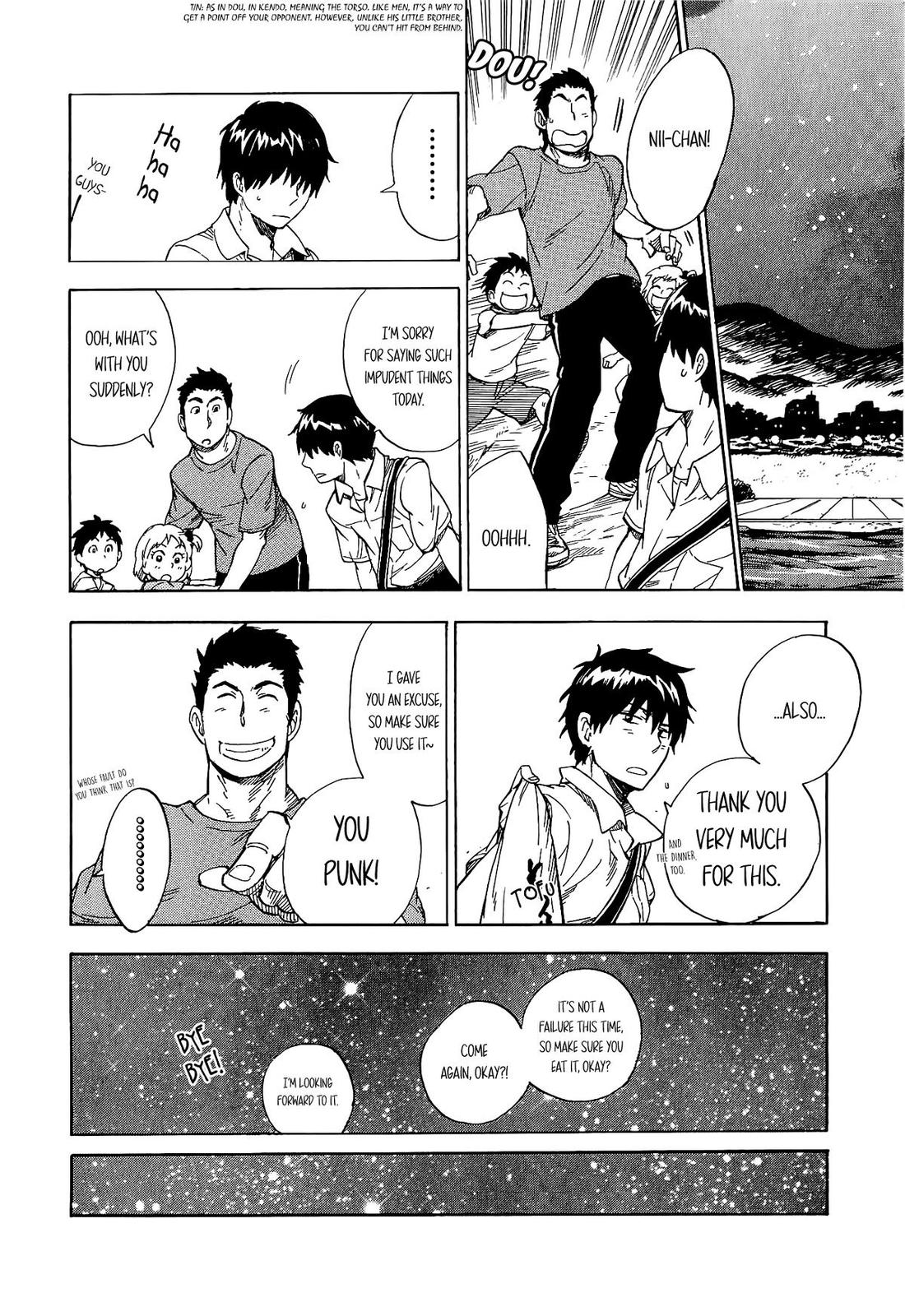 Read Gingitsune (en) Manga Online