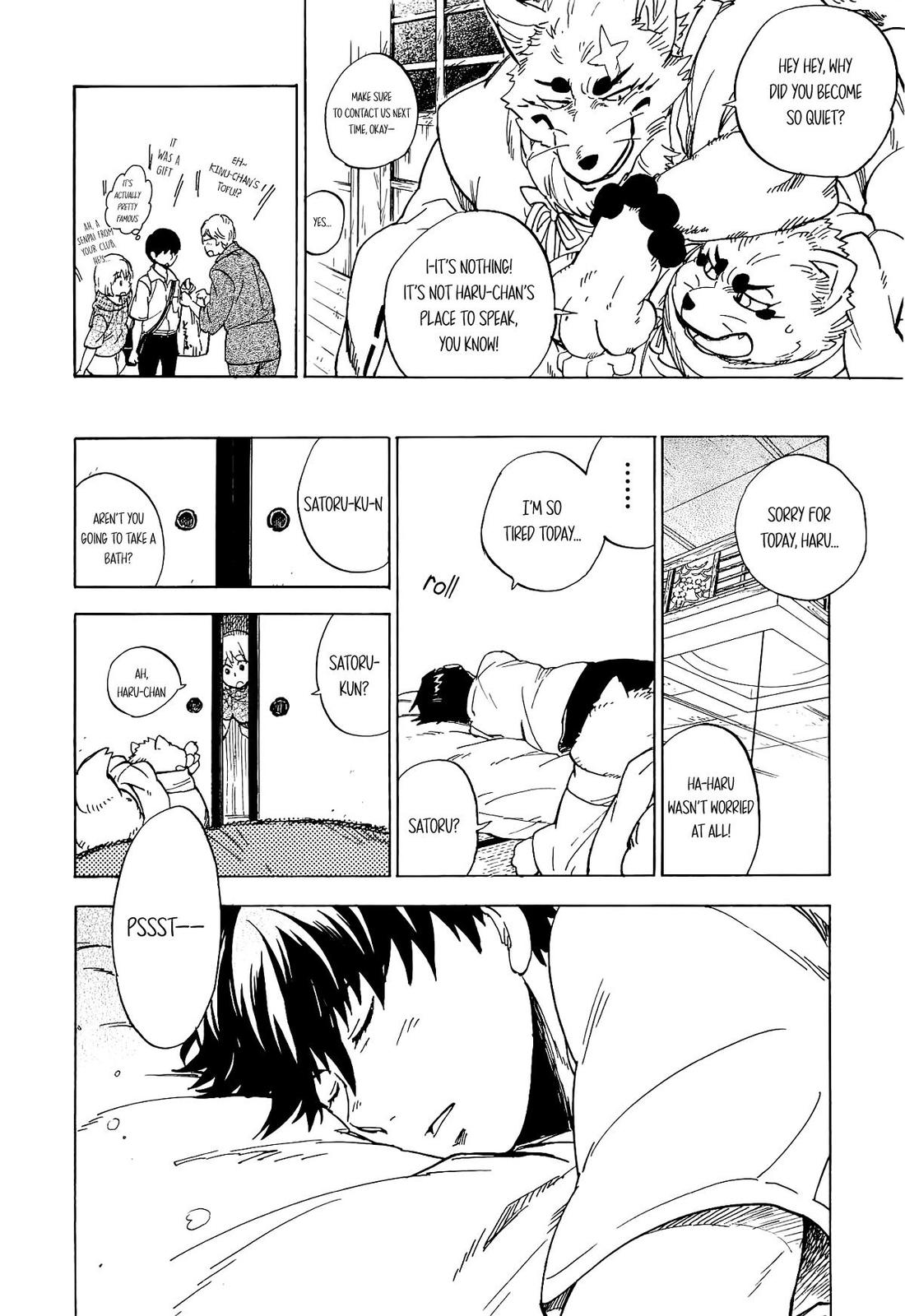 Read Gingitsune (en) Manga Online