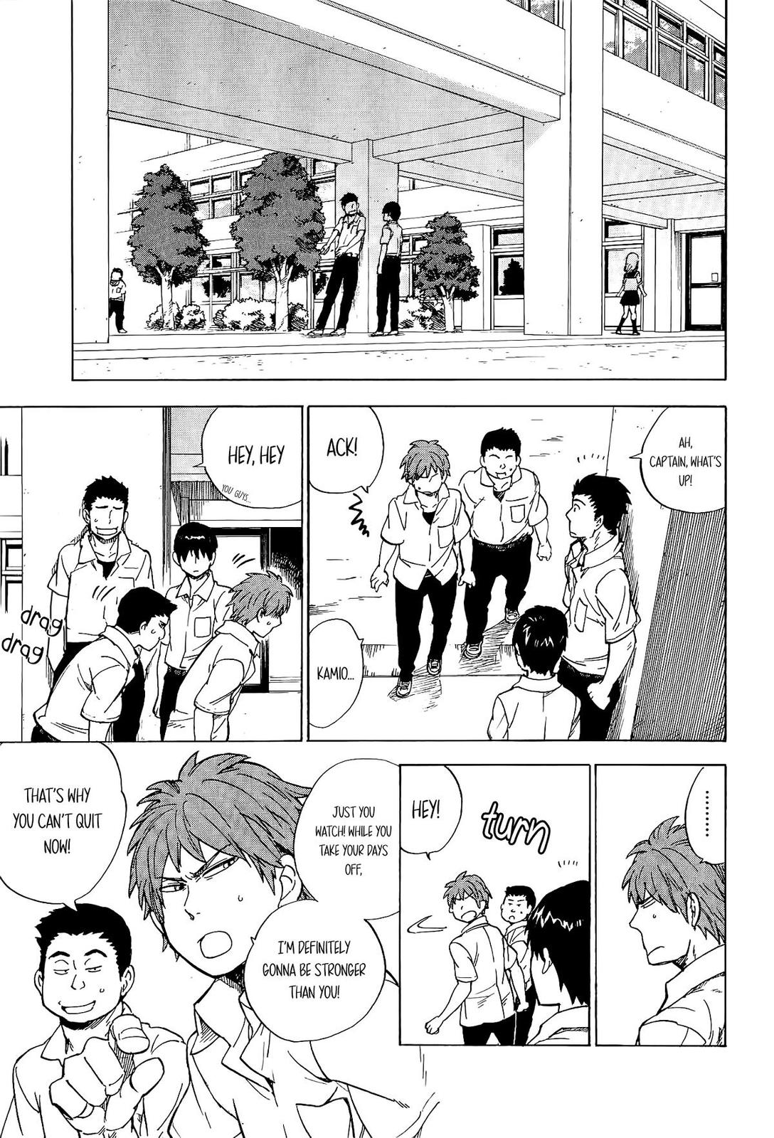 Read Gingitsune (en) Manga Online