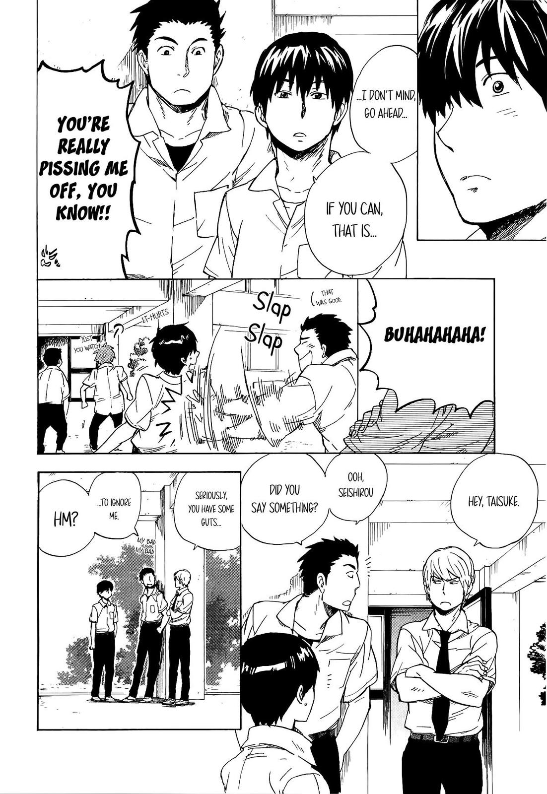 Read Gingitsune (en) Manga Online