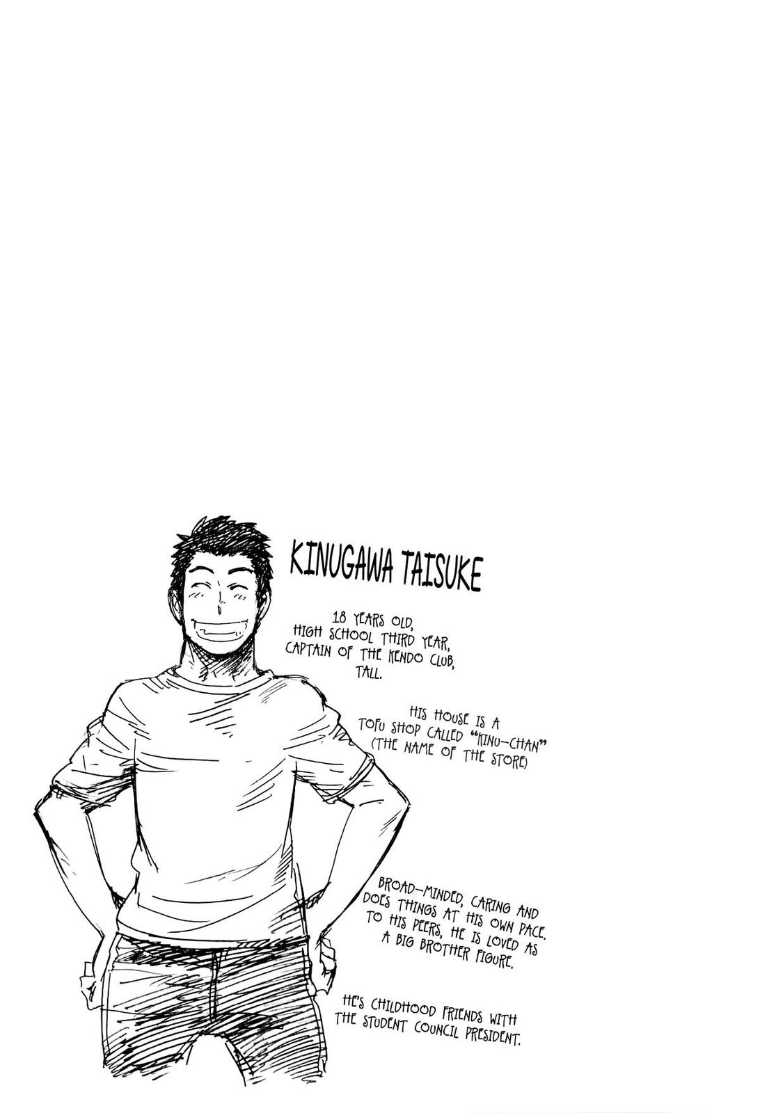 Read Gingitsune (en) Manga Online