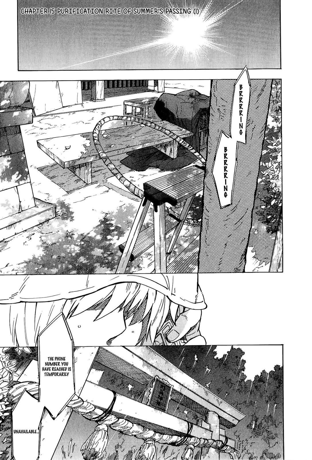 Read Gingitsune (en) Manga Online