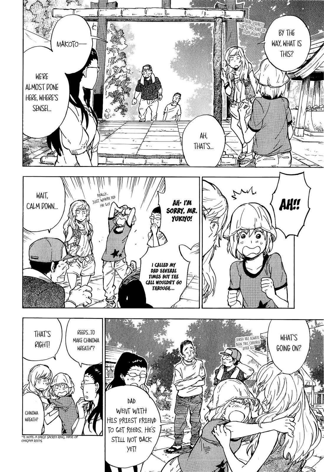 Read Gingitsune (en) Manga Online