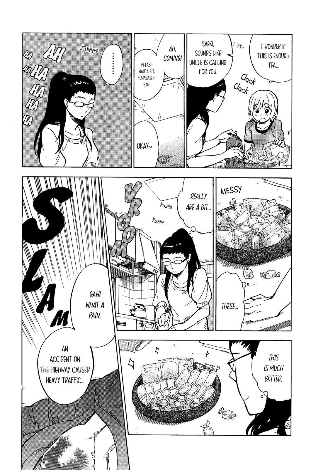 Read Gingitsune (en) Manga Online