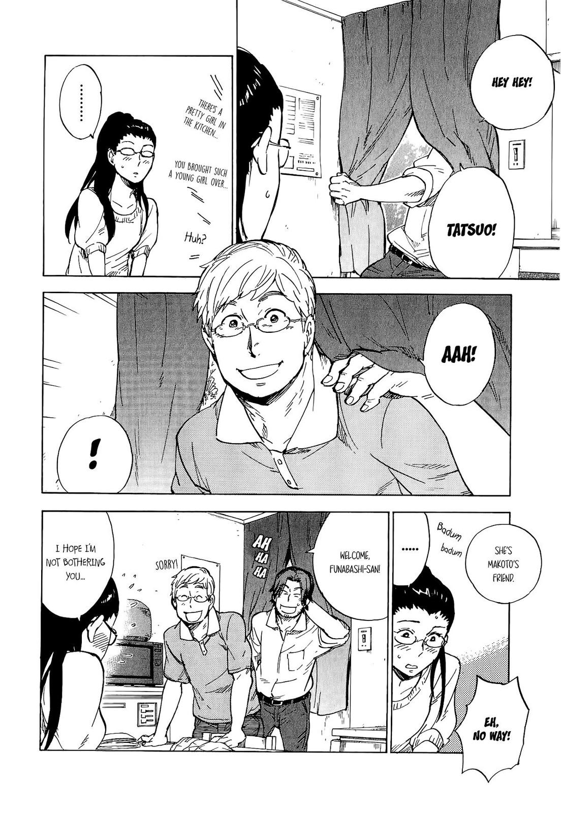 Read Gingitsune (en) Manga Online