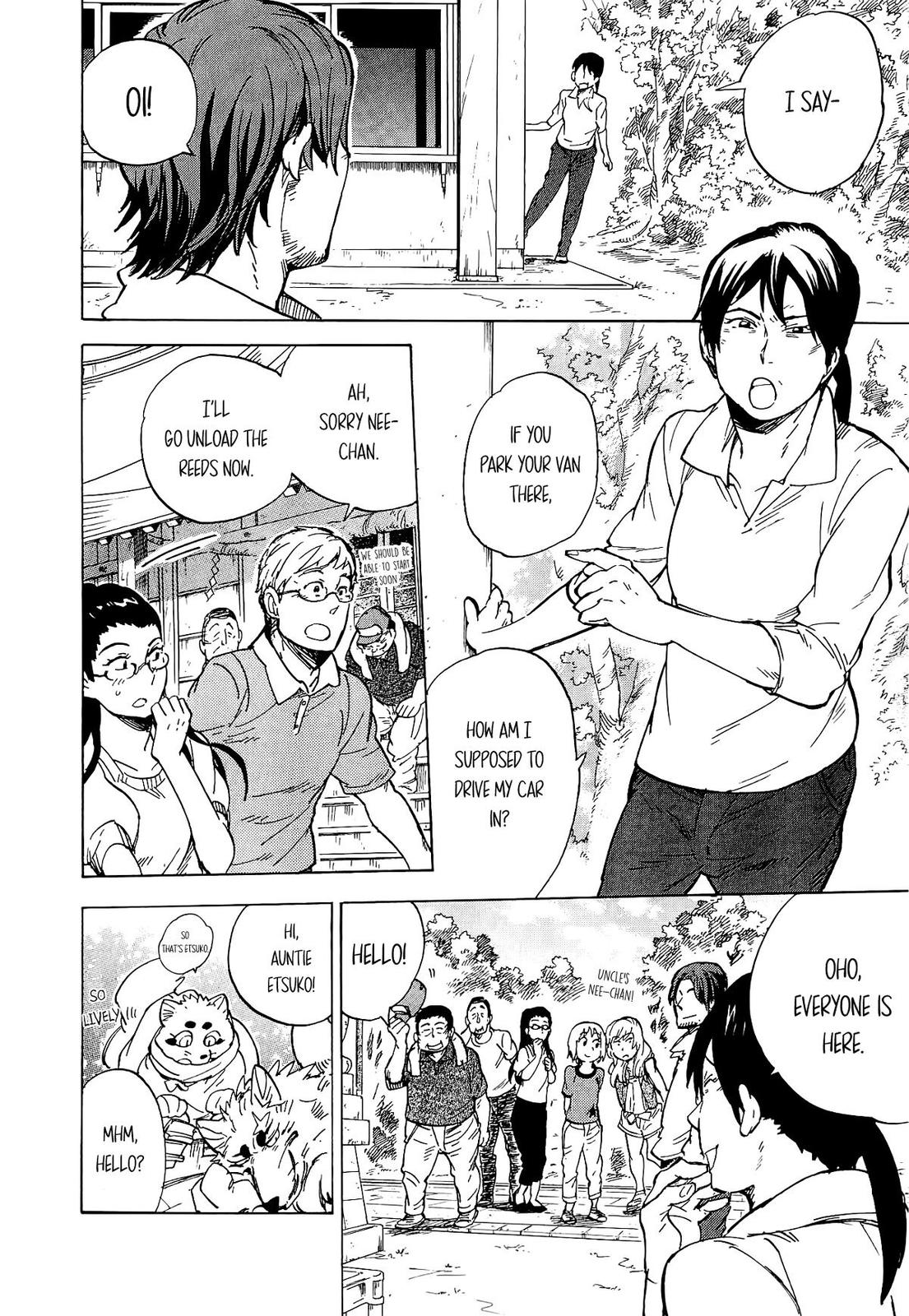 Read Gingitsune (en) Manga Online