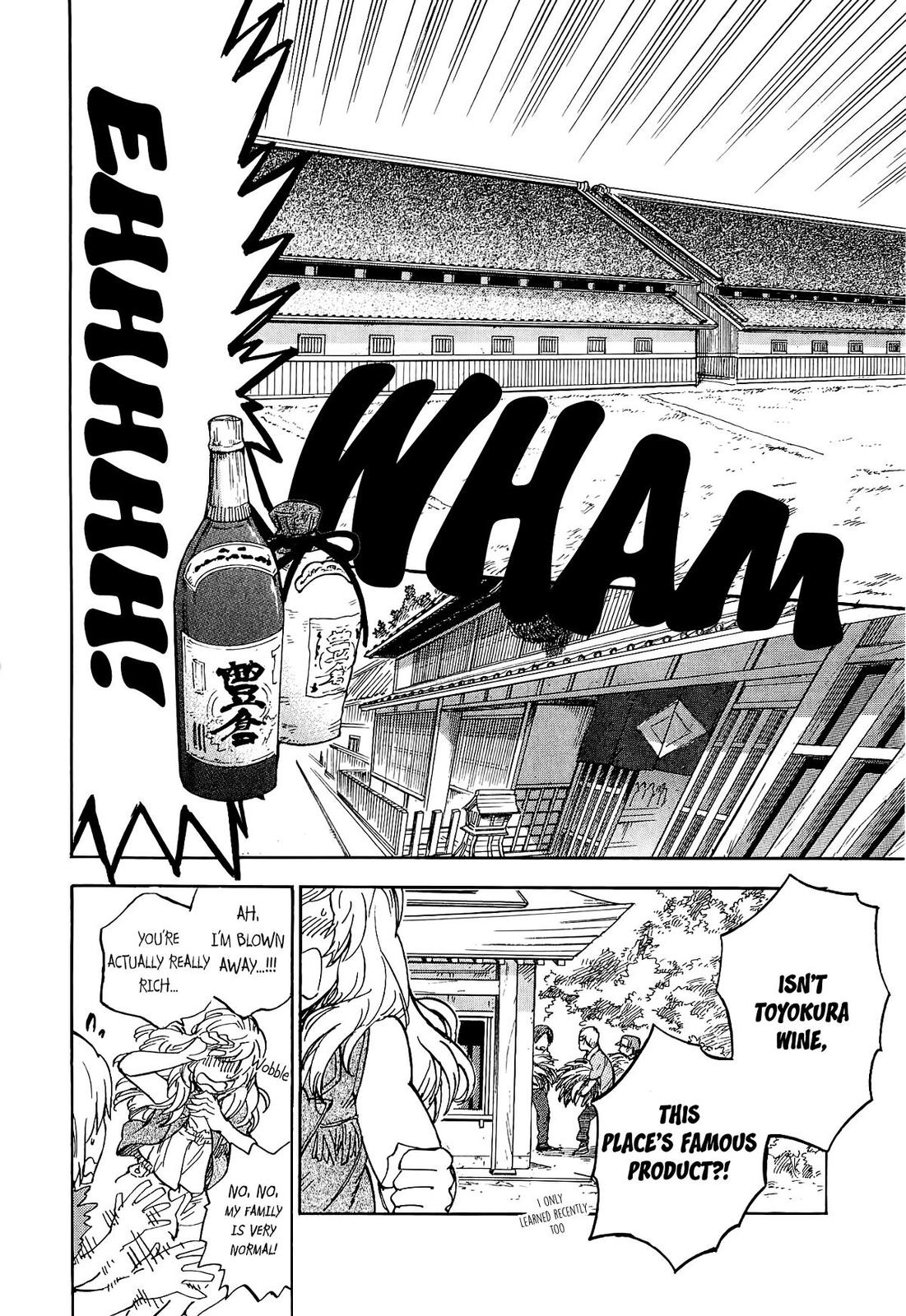 Read Gingitsune (en) Manga Online