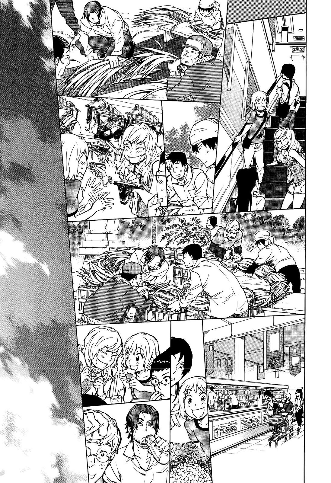 Read Gingitsune (en) Manga Online