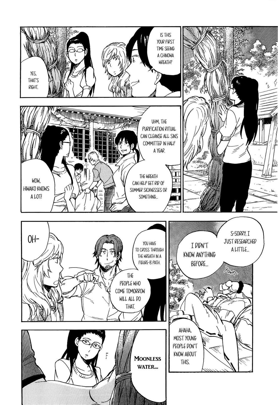 Read Gingitsune (en) Manga Online