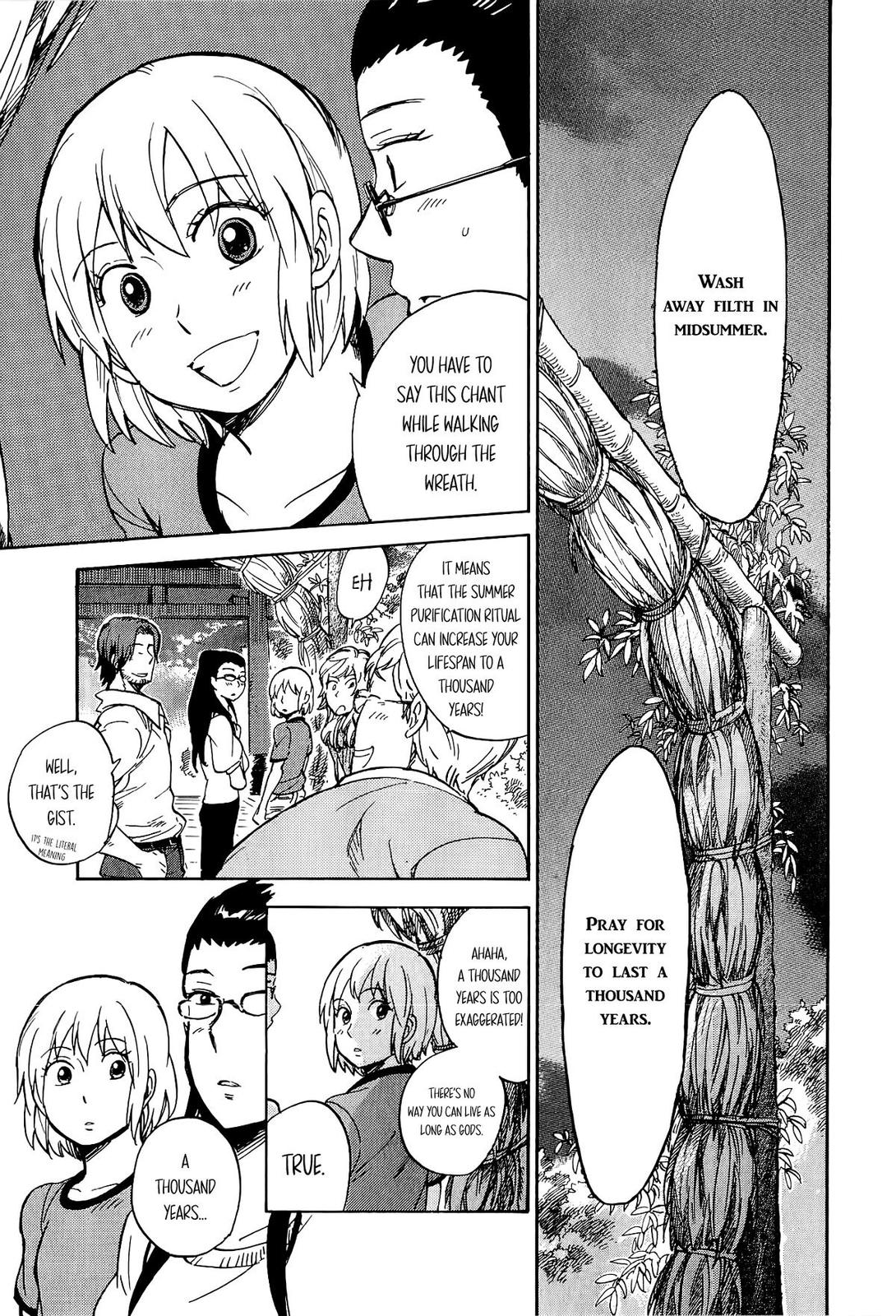 Read Gingitsune (en) Manga Online