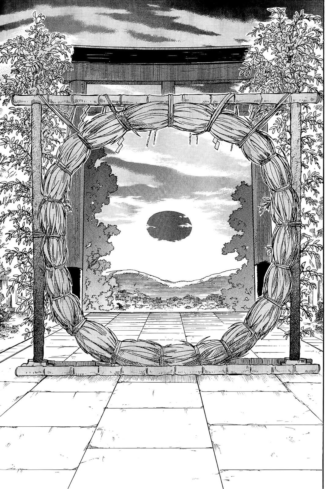 Read Gingitsune (en) Manga Online