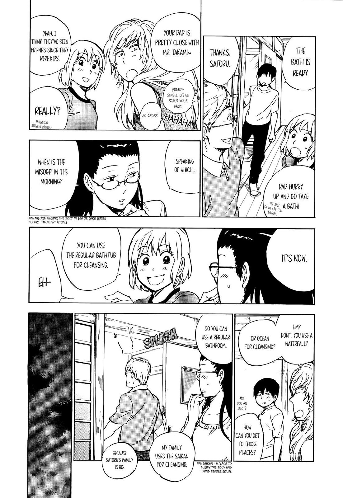 Read Gingitsune (en) Manga Online