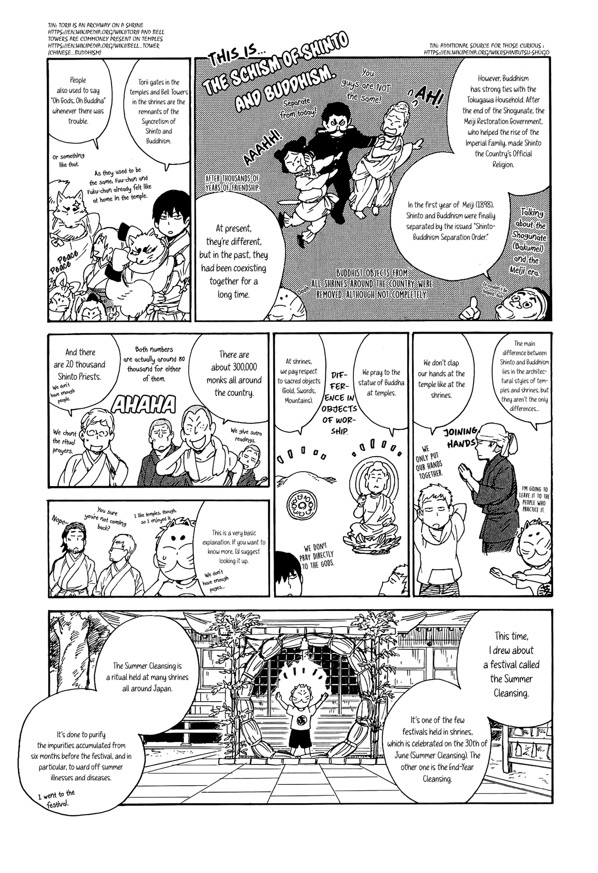 Read Gingitsune (en) Manga Online