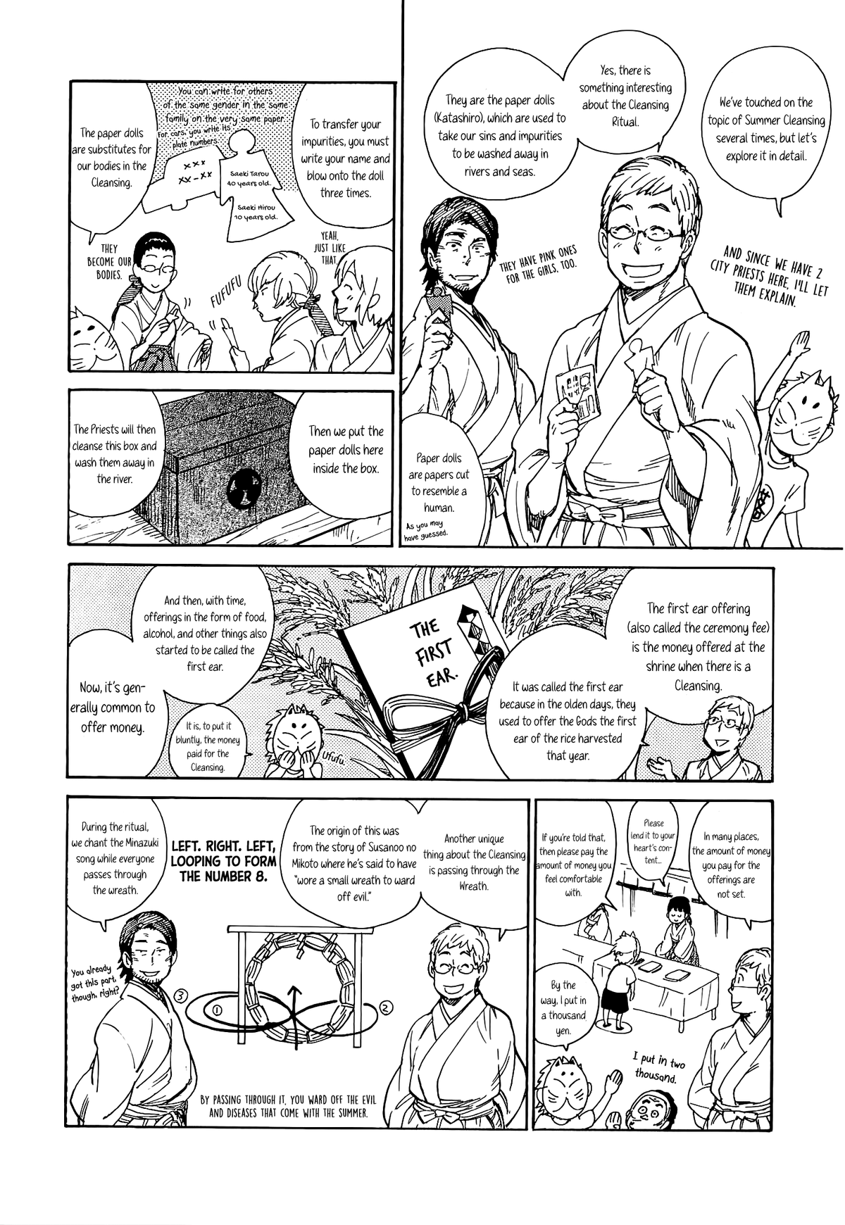 Read Gingitsune (en) Manga Online