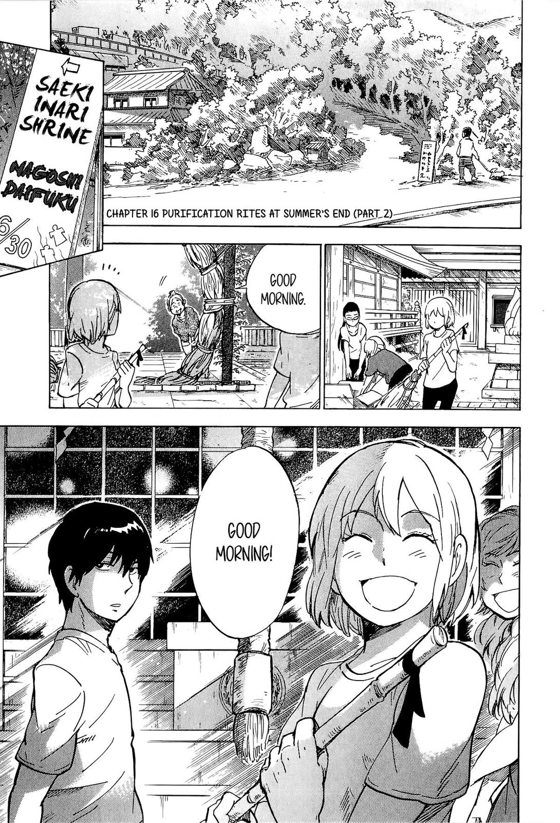 Read Gingitsune (en) Manga Online