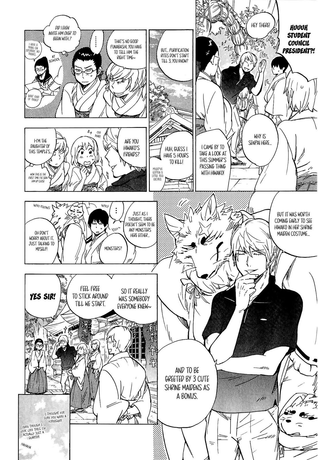 Read Gingitsune (en) Manga Online