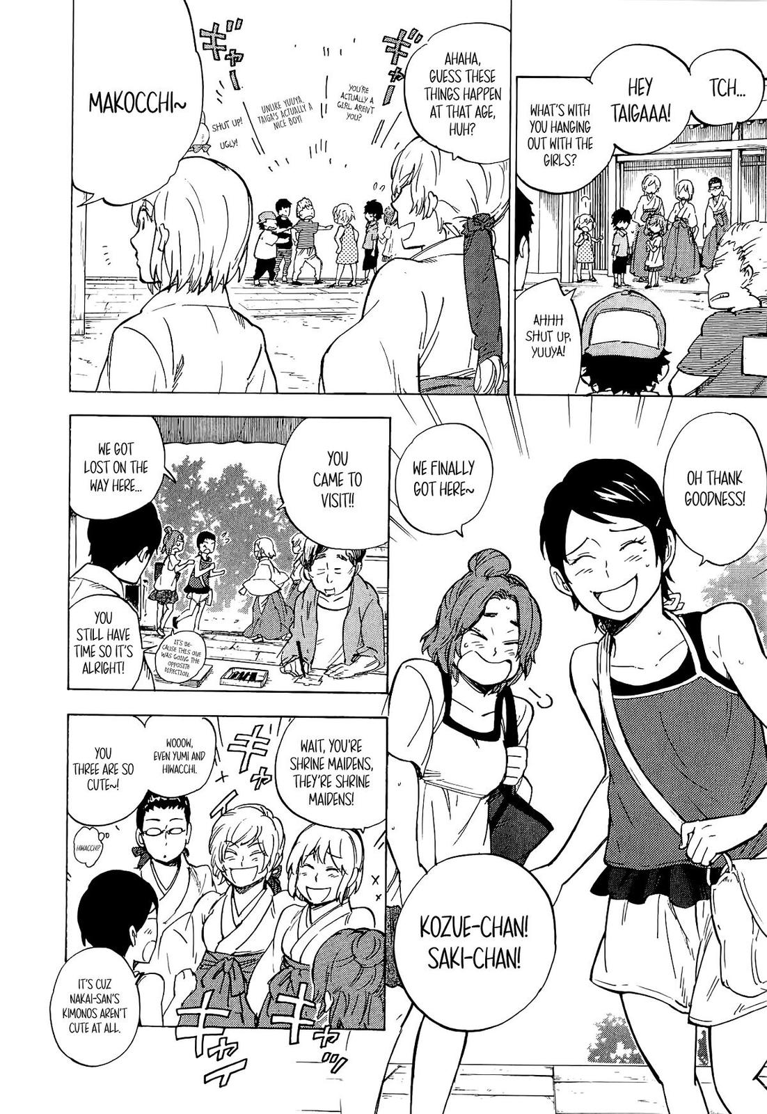 Read Gingitsune (en) Manga Online