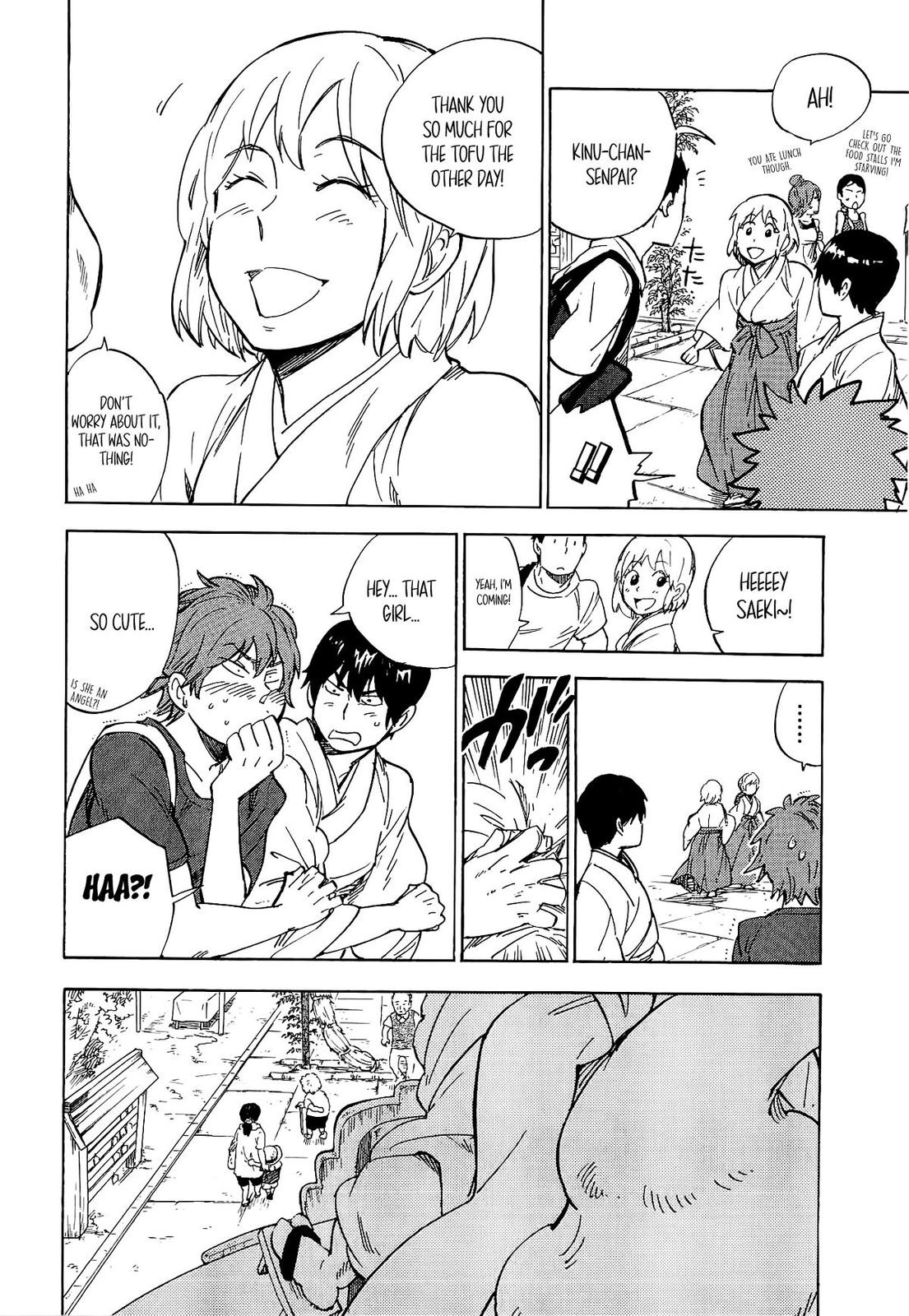 Read Gingitsune (en) Manga Online