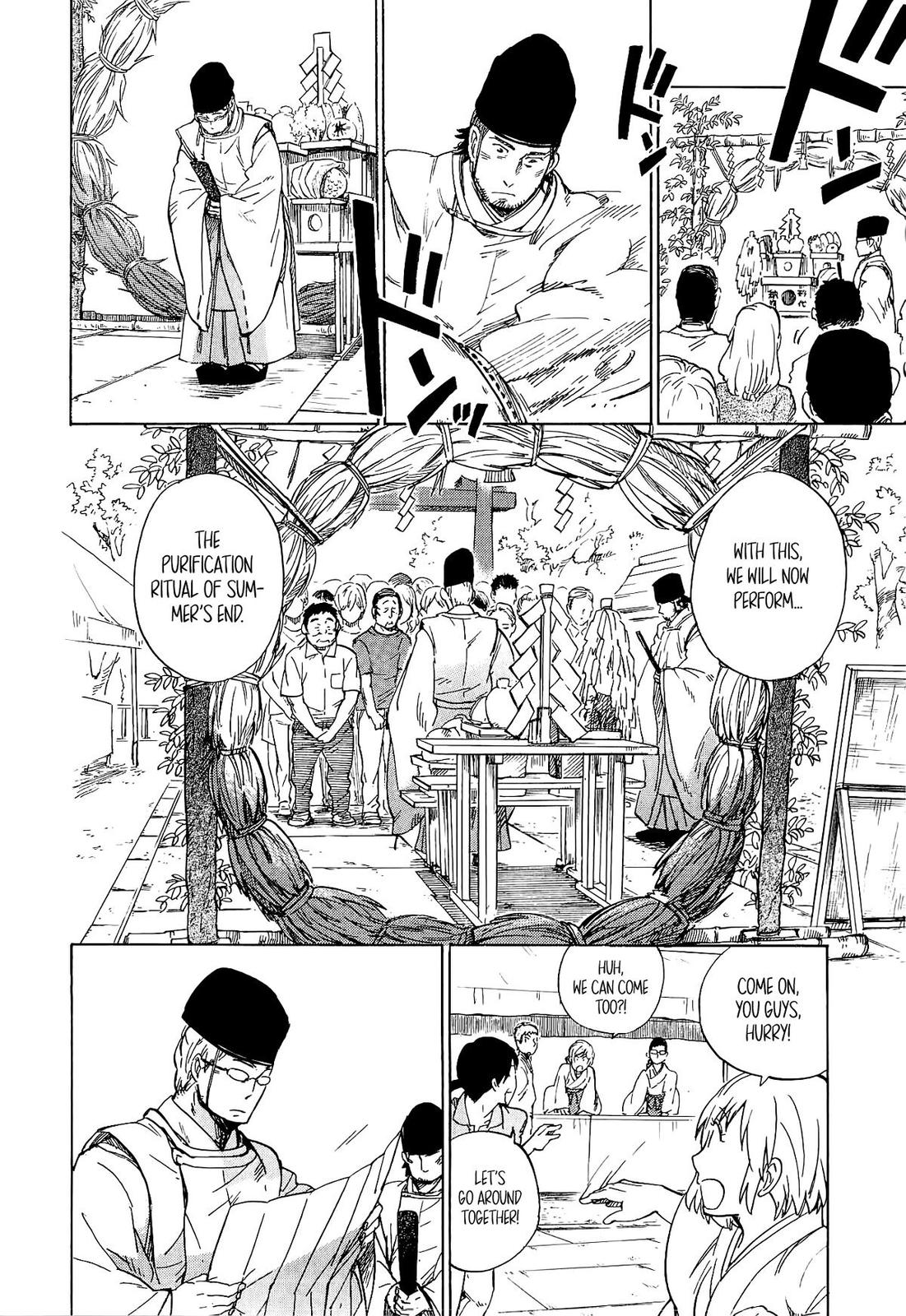 Read Gingitsune (en) Manga Online