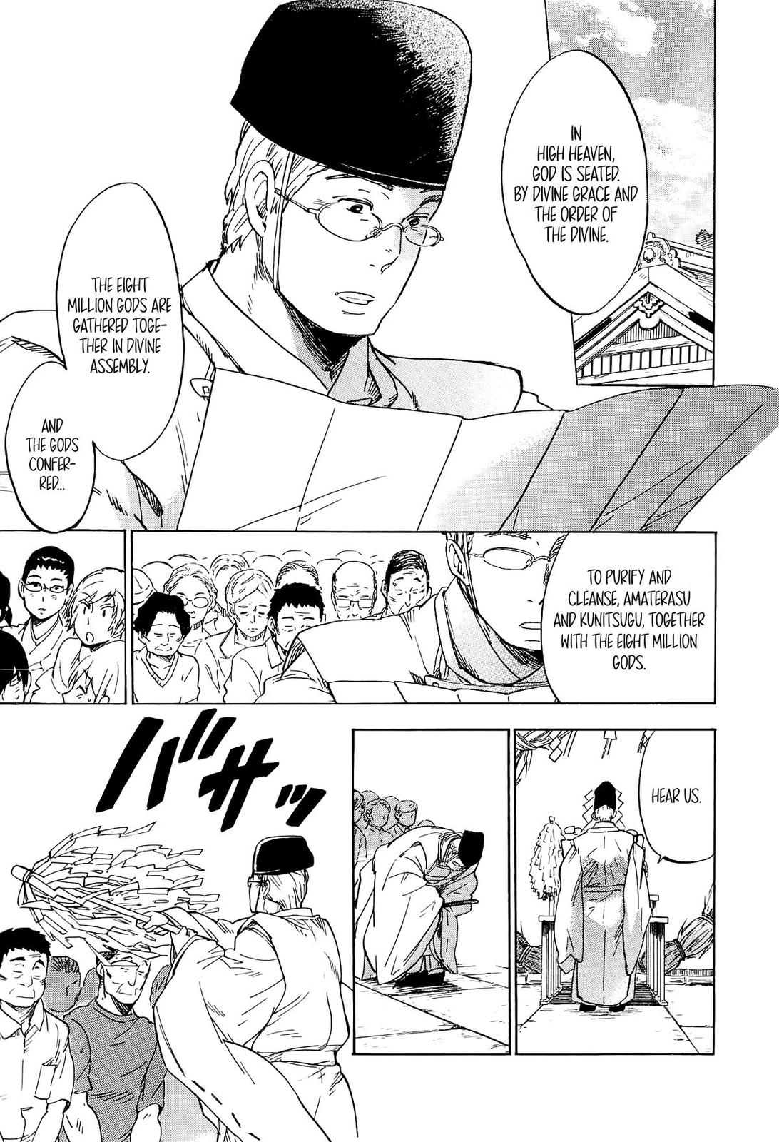 Read Gingitsune (en) Manga Online