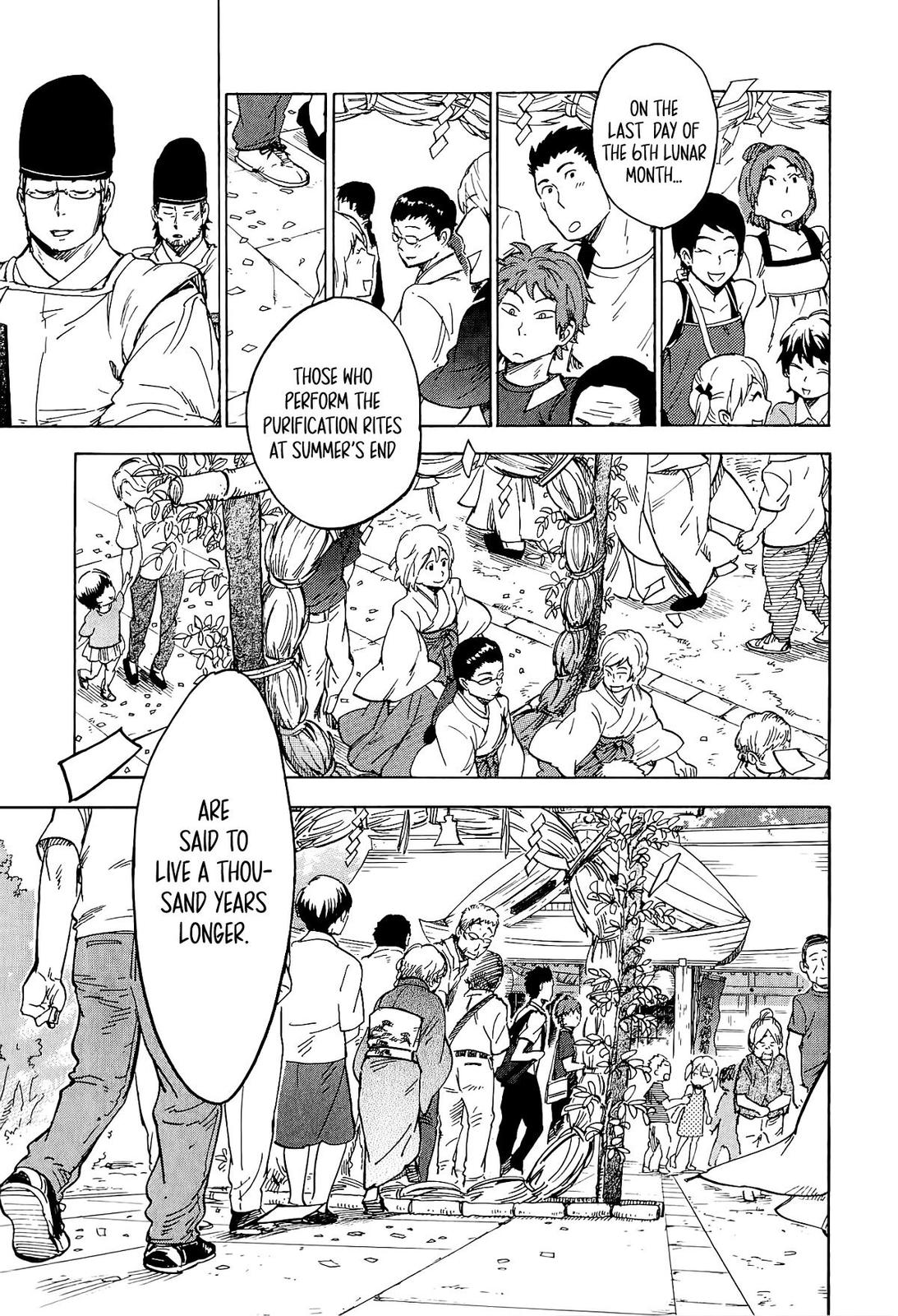 Read Gingitsune (en) Manga Online