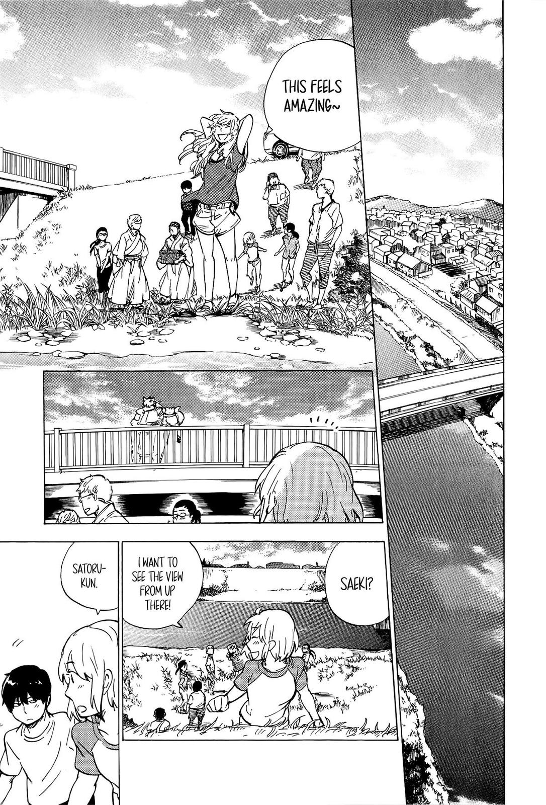 Read Gingitsune (en) Manga Online