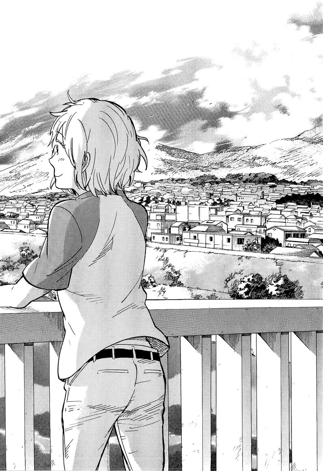 Read Gingitsune (en) Manga Online