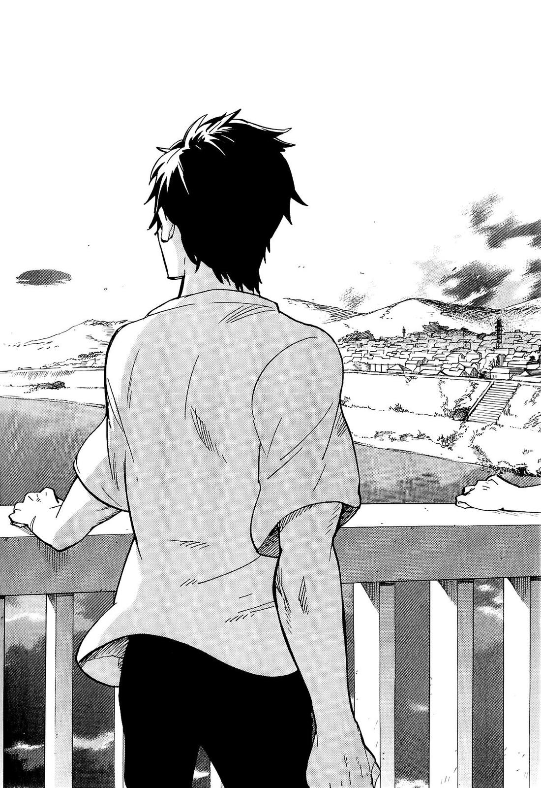 Read Gingitsune (en) Manga Online