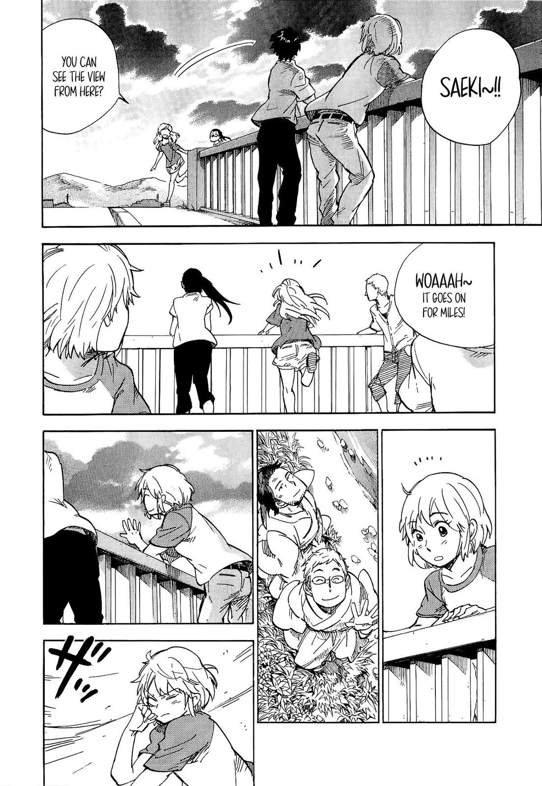 Read Gingitsune (en) Manga Online