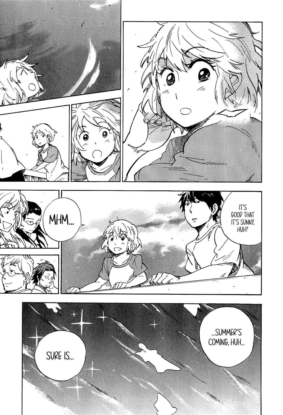 Read Gingitsune (en) Manga Online