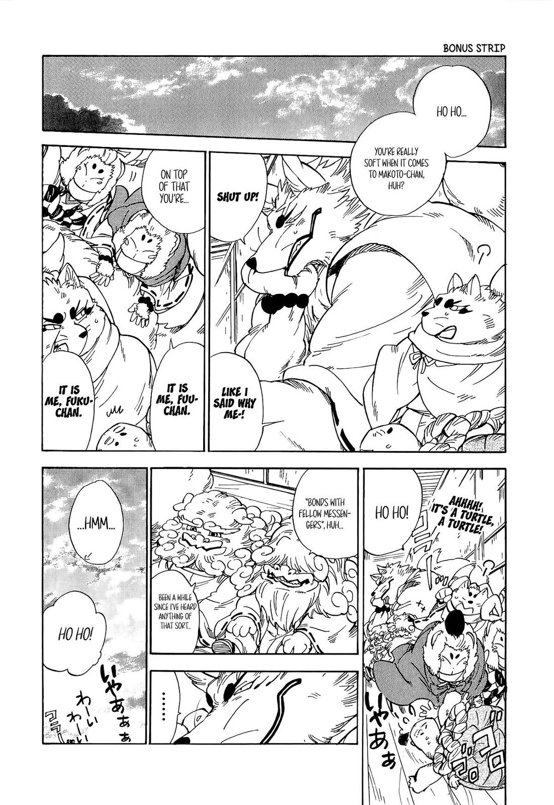 Read Gingitsune (en) Manga Online