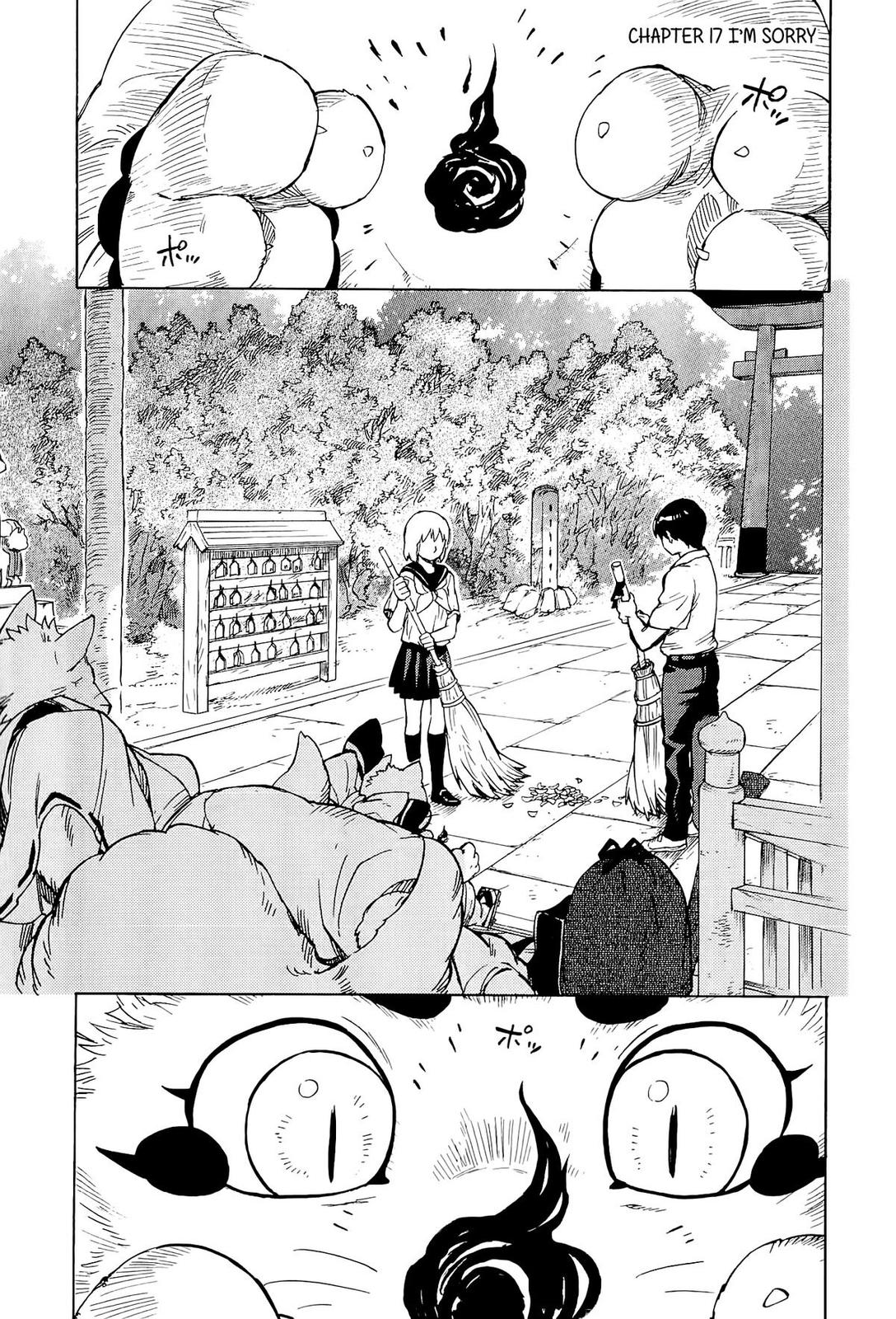 Read Gingitsune (en) Manga Online