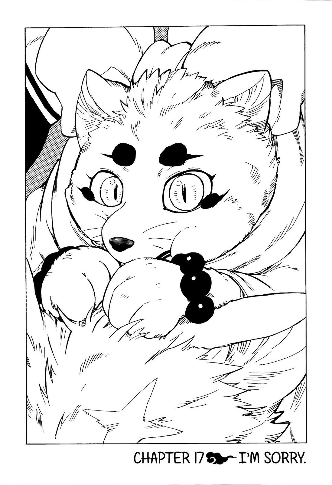 Read Gingitsune (en) Manga Online