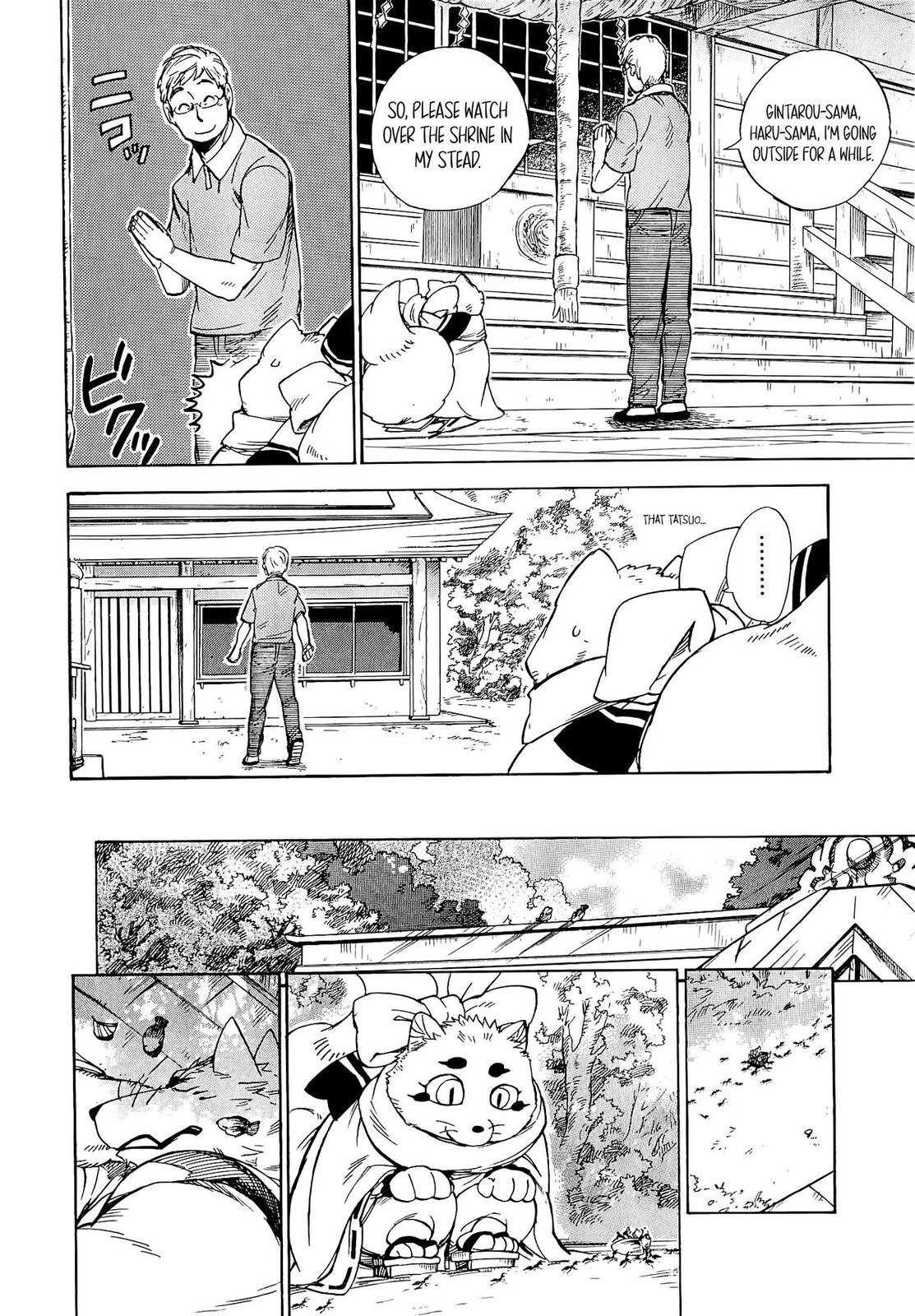 Read Gingitsune (en) Manga Online