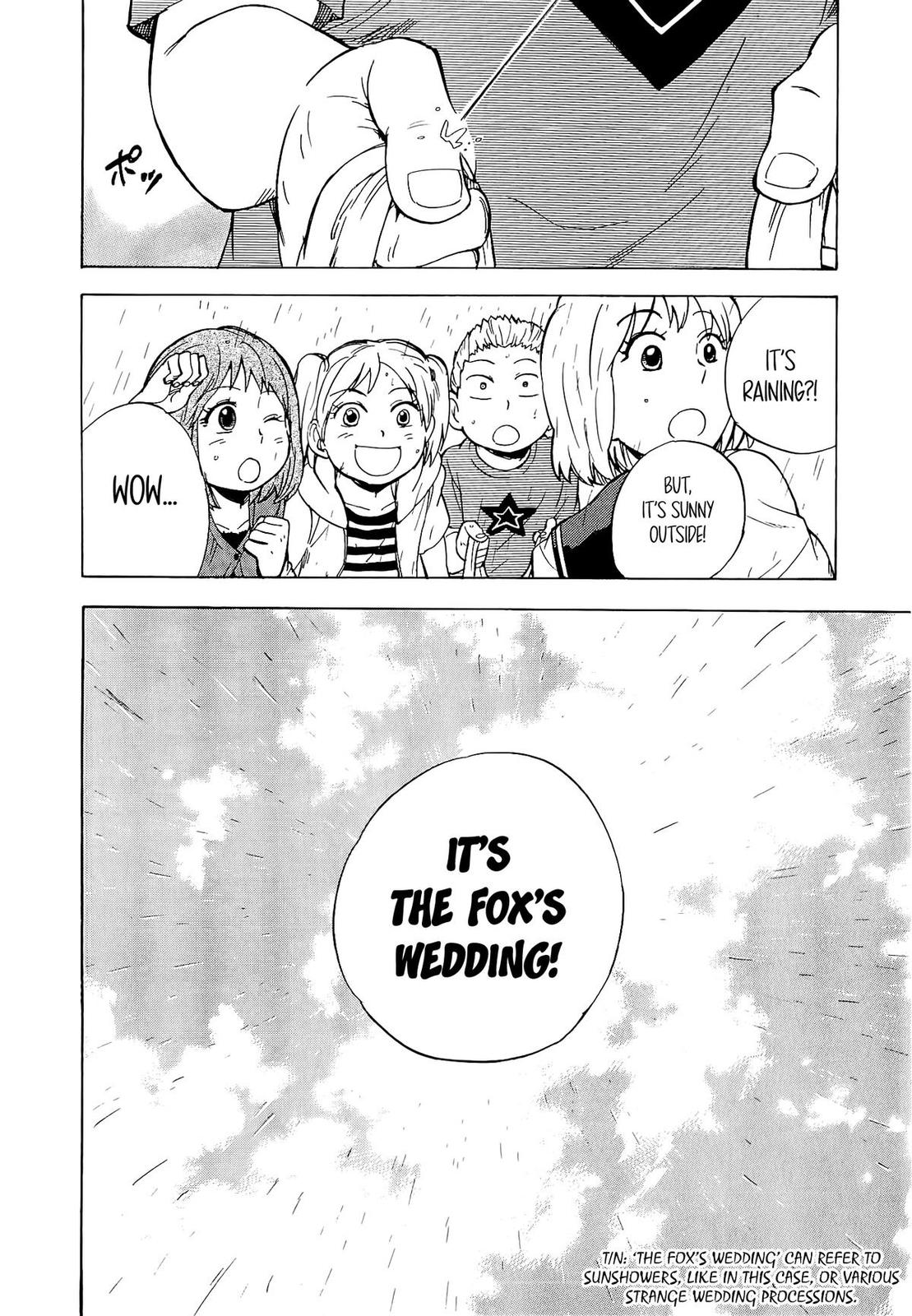 Read Gingitsune (en) Manga Online