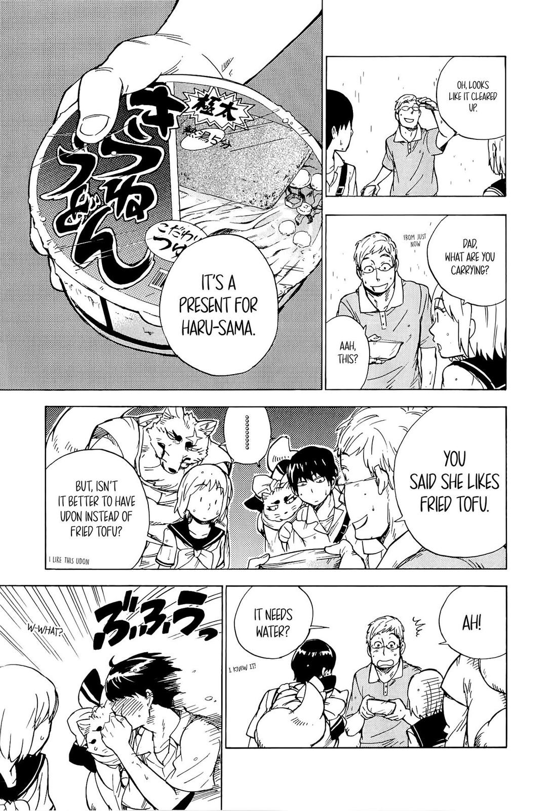 Read Gingitsune (en) Manga Online