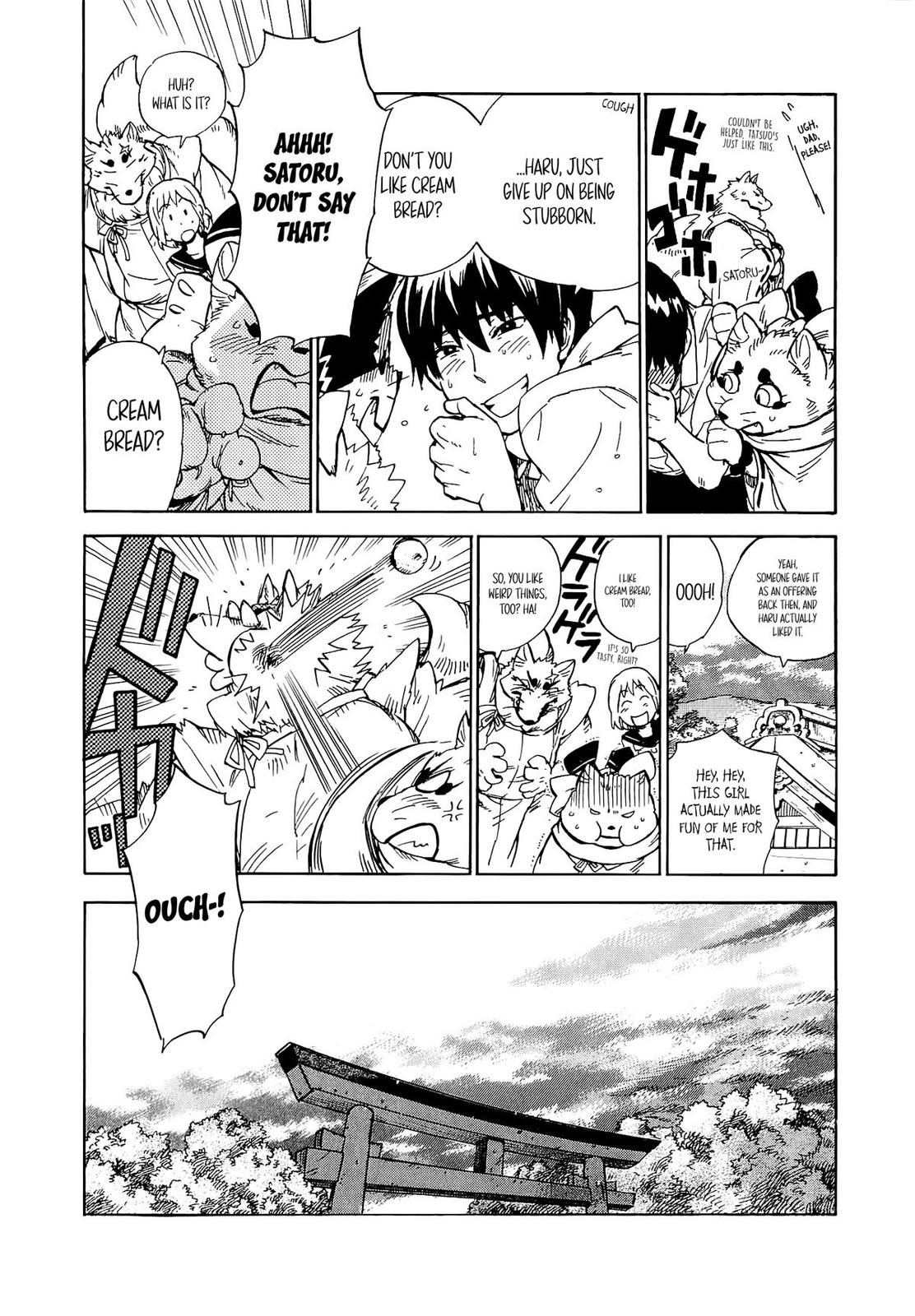 Read Gingitsune (en) Manga Online