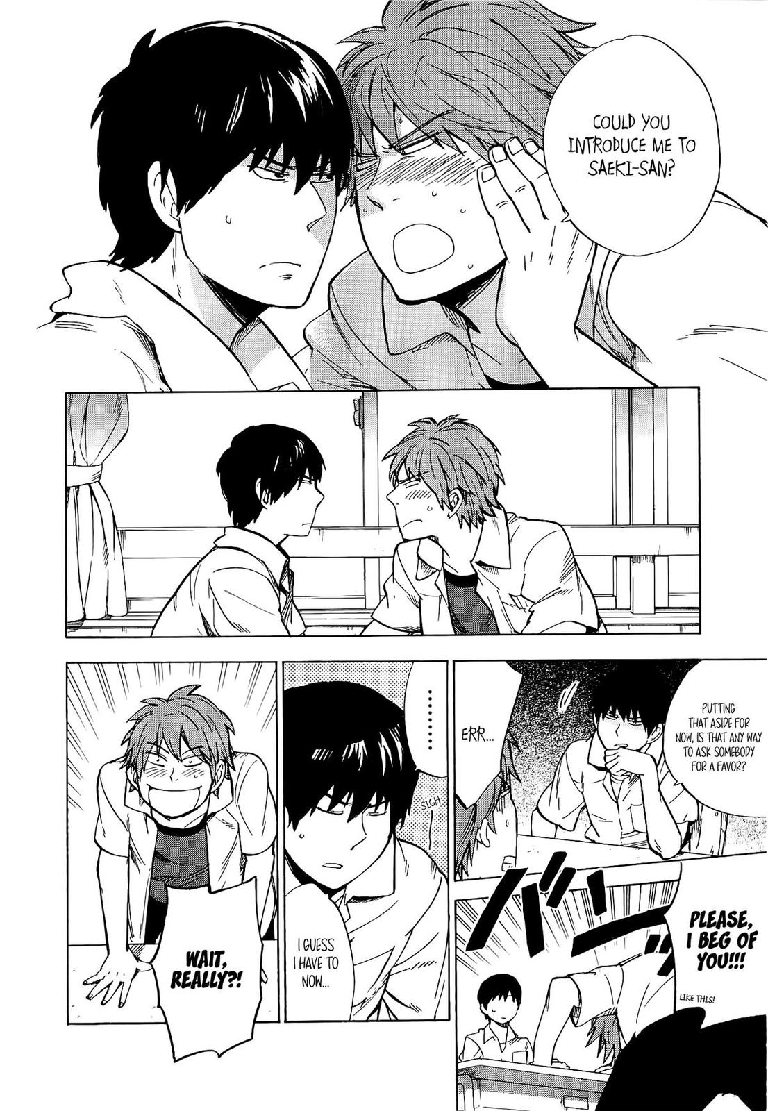 Read Gingitsune (en) Manga Online